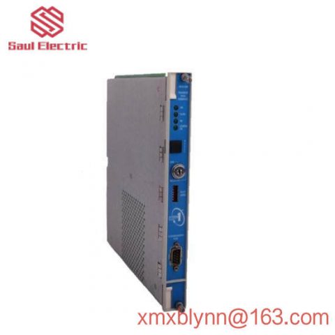 BENTLY 3500/20 125744-01 Control Module Card