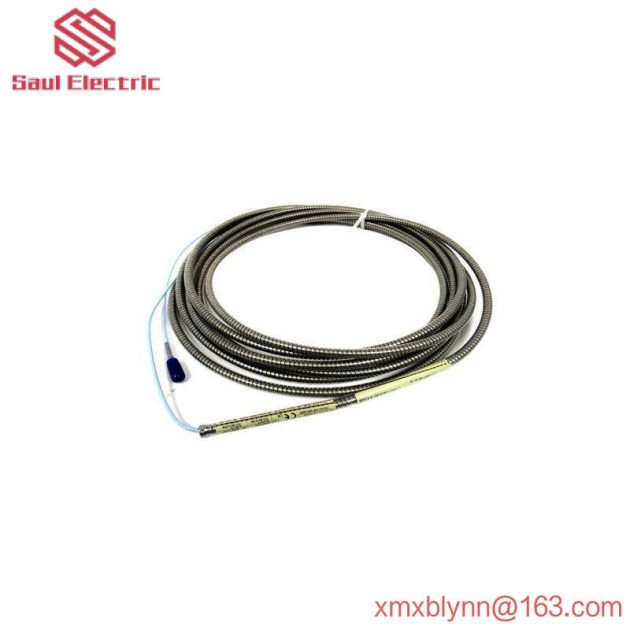 BENTLY 3500/91-01-01 (161204-01 + 161216-01) - High Precision Industrial Vibration Monitoring Module
