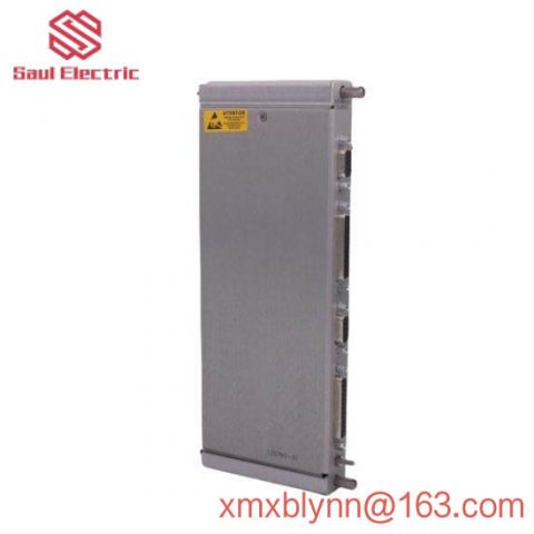 BENTLY NEVADA 125760-01 PLC Module for Industrial Automation