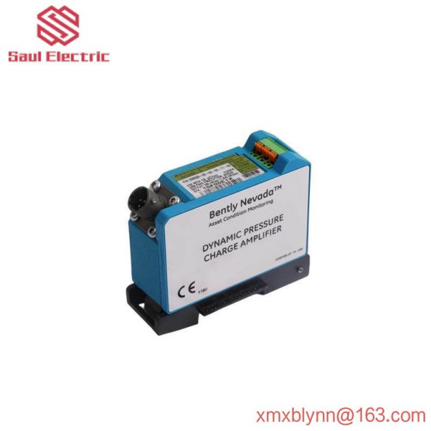 BENTLY NEVADA 125760-01 PLC Module for Industrial Automation