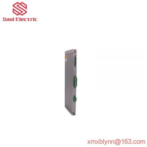 Bently Nevada 133819-02 I/O Module - Precision Control for Industrial Automation