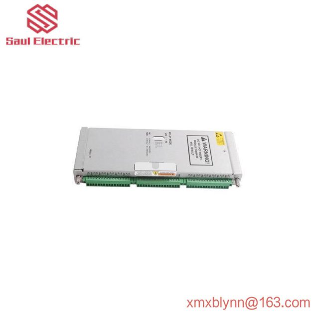 Bently Nevada 330130-080-00-BR Industrial Control Module