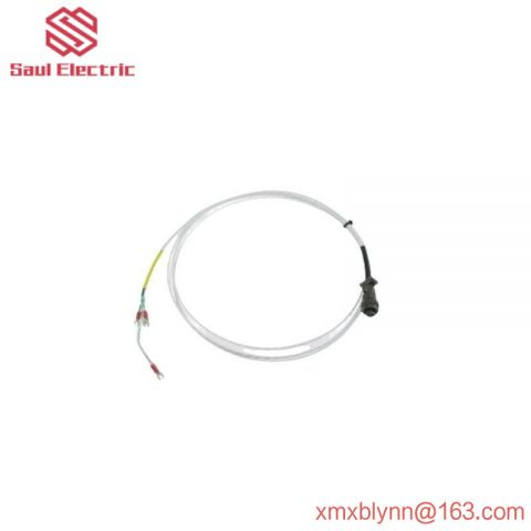 Bently Nevada 16710-25 Interconnect Cable; Manufacturer: bently-nevada