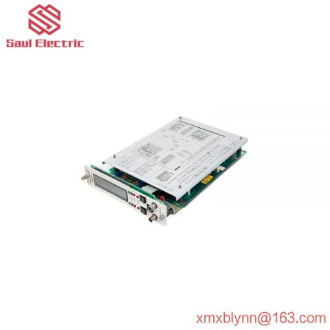 Bentley Nevada 3300/16 Dual Vibratory Monitor - Advanced Machinery Protection Solution