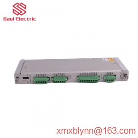 Bently Nevada 3300 Series Process Control Module