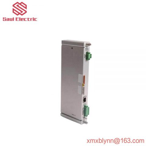 Bently Nevada 3300/46: Precision Ramp Differential Expansion Monitor for Industrial Control Systems