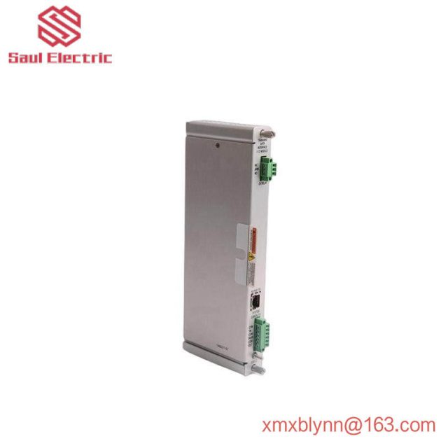 Bently Nevada 3300/46: Precision Ramp Differential Expansion Monitor for Industrial Control Systems