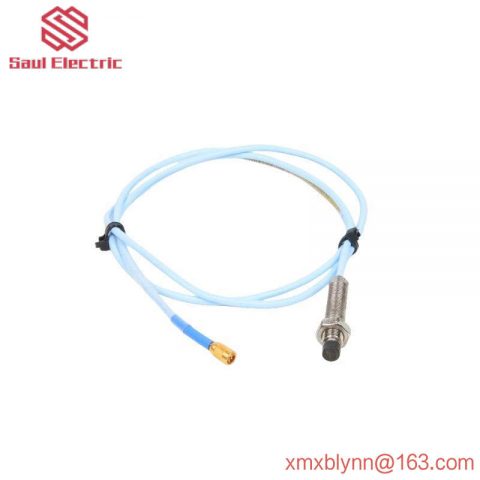 Bently Nevada 330101-00-20-10-01-05 3300 XL Proximity Probe: Precision Measurement for Industrial Automation