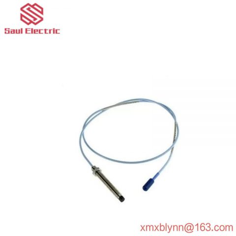 BENTLY NEVADA 330104-00-08-10-01-CN Proximity Probes: Precision Detection in Industrial Control