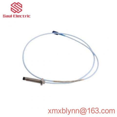 Bently Nevada 330105-00-05-10-02-00: Precision 3300 XL Proximity Probes for Advanced Industrial Control Systems