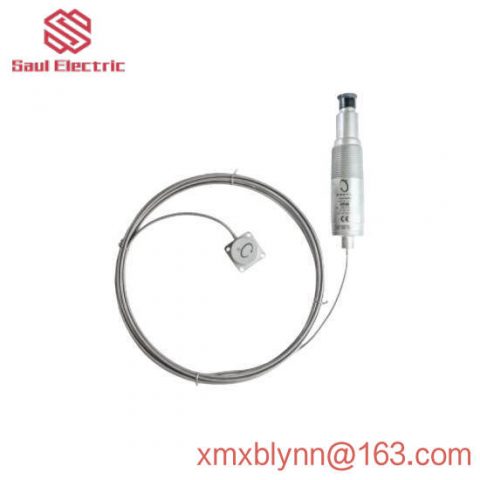 Bently Nevada 330750-20: High-Temperature Velomitor System Sensor