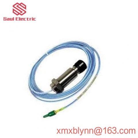 Bently Nevada 330801-16-08-095-06-02: Quick Delivery, Advanced Control Solution