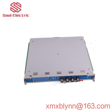 Bently Nevada 3500/32M Relay Module 184631-02 | Industrial PLC Control Solutions