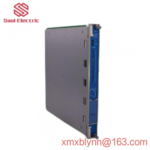 Bently Nevada 3500/33 149986-01 Relay Module for Industrial Control Systems