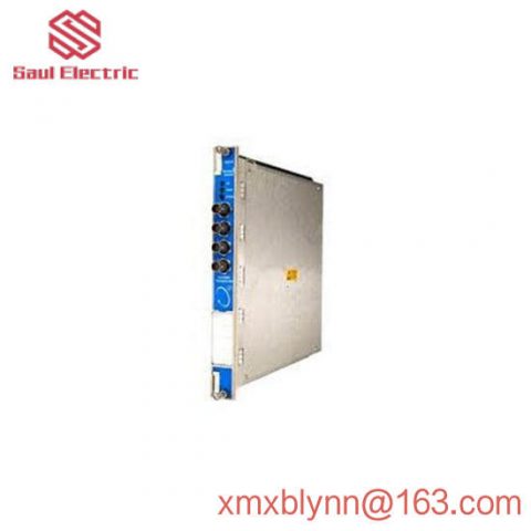 Bently Nevada 3500/40 Proximity Monitor - Advanced Control for Industrial Applications