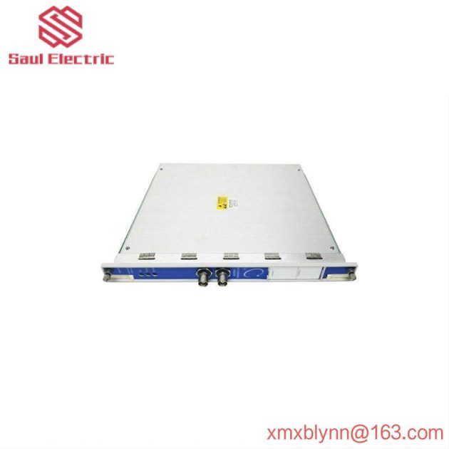 Bently Nevada 3500/50 Tachometer Module - Precision Speed Measurement for Industrial Control