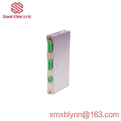 Bently Nevada 3500 Series 53-03-01 Input/Output Module