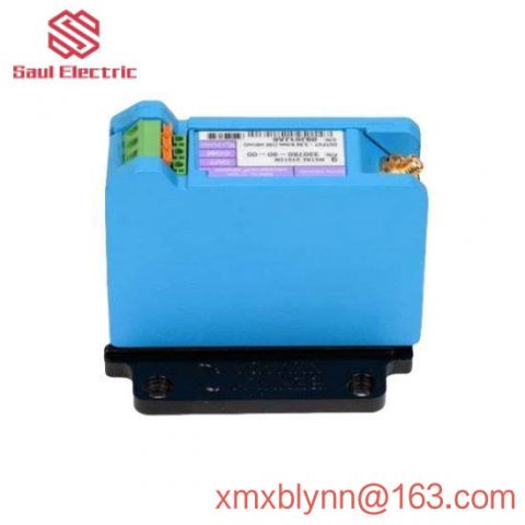 Bently Nevada 5533-103 Proximity Sensor: Precision Detection for Industrial Automation