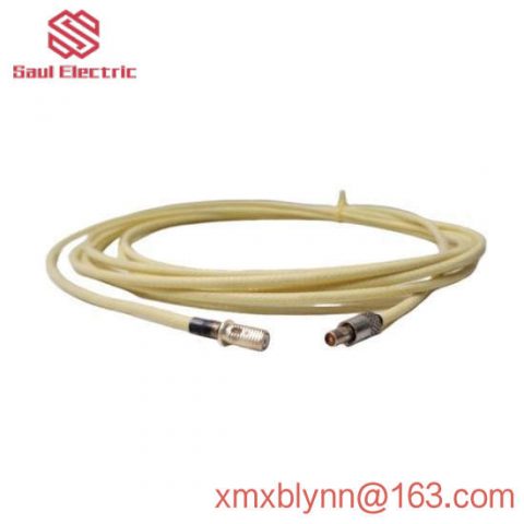 Bently Nevada 7402-040-00 Cable: High Performance Industrial Control Cable