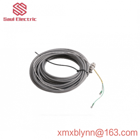 Bently Nevada 84661-17 Velomitor Interconnect Cable, Advanced Industrial Control Solution