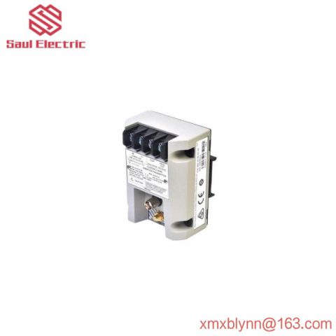 Bently Nevada 990-08-XX-01-00 MOD:165353-01 High-Temperature Vibration Transmitter
