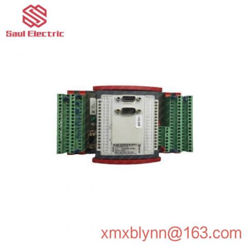 BERGHOF RDIO 8/24-0.5 - Remote I/O Module, Industrial Automation Solutions