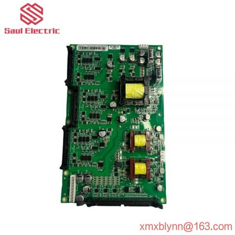 ABB BGDR-01C Industrial Power Supply Drive Plate