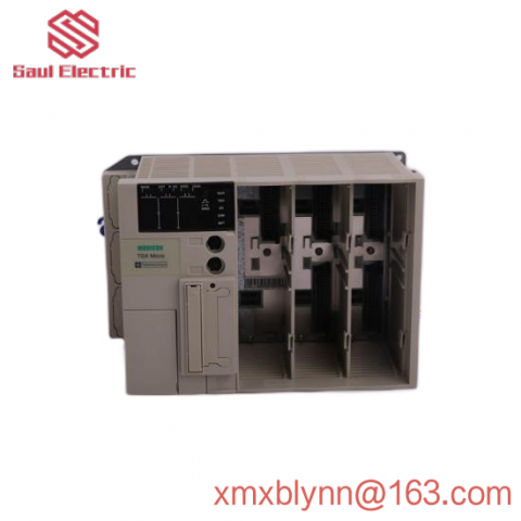 Schneider Electric BMXRMS008MP - High-Performance Control Module