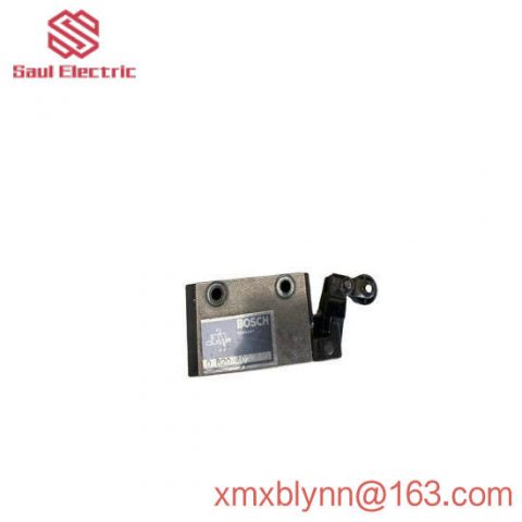 Bosch Pneumatic 0820402003 Directional Valve - Precision Control for Industrial Applications