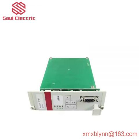 Braun E1667.011 Industrial Protection & Monitoring Module