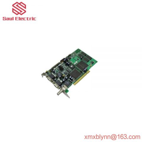 Cognex VPM-8100Q-000 Frame Grabber: Vision Processing Module for Industrial Automation