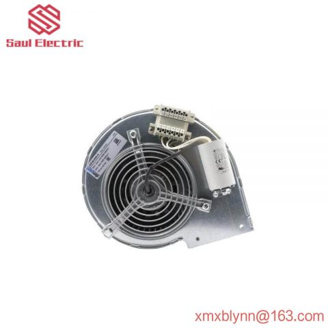 ABB D2E160-AH02-15 FAN - High-Performance Cooling Solution for Industrial Applications