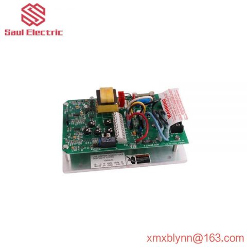 Danaher Motion SPD36006-00 PC Board Assembly, Industrial Control Module