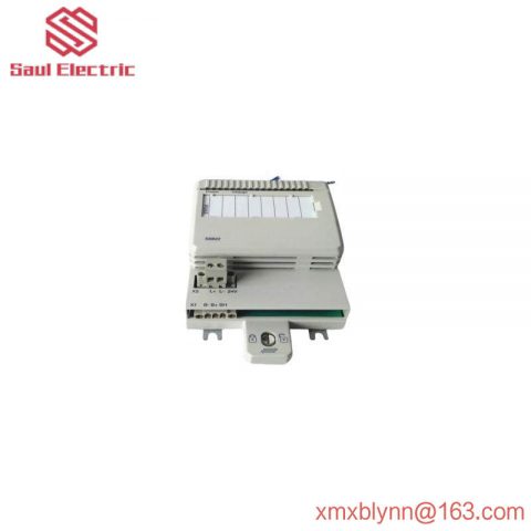 ABB DCP10 Y0338701M - High-Performance CPU Module with 8MB Memory for Industrial Control