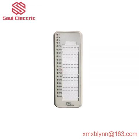 ABB DP820 Digital Output Module - Precision Control for Industrial Automation