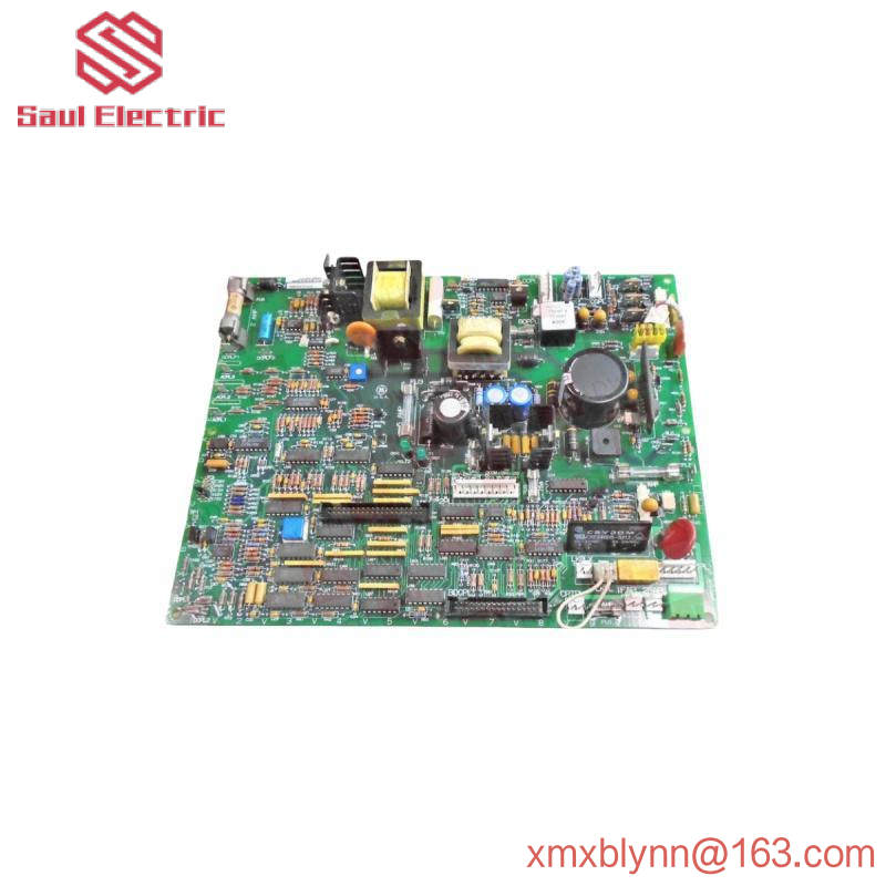 GE DS200IMCPG1C: Precision Power Supply Interface for Industrial Controls