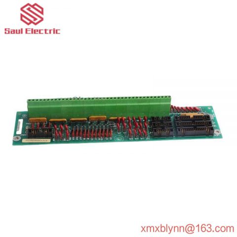 General Electric DS200TBQBG1ACB: Precision Analog Termination Board for Industrial Automation