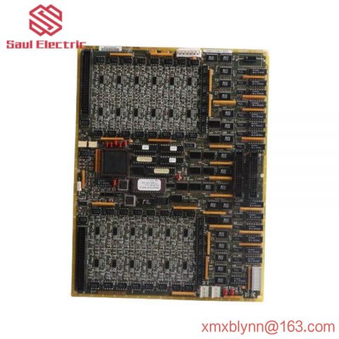 GE DS200TCDAH1BGD - High-Performance I/O PC Board for Industrial Automation