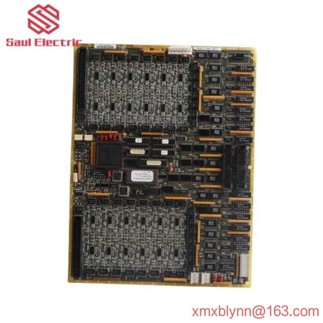 GE DS200TCDAH1BGD - High-Performance I/O PC Board for Industrial Automation