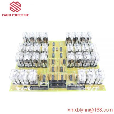 GE DS200TCRAG1ABC: Precision Relay Output Board for Turbine Control Systems