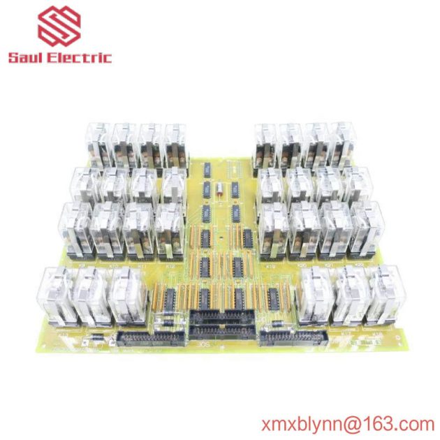 GE DS200TCRAG1ABC: Precision Relay Output Board for Turbine Control Systems