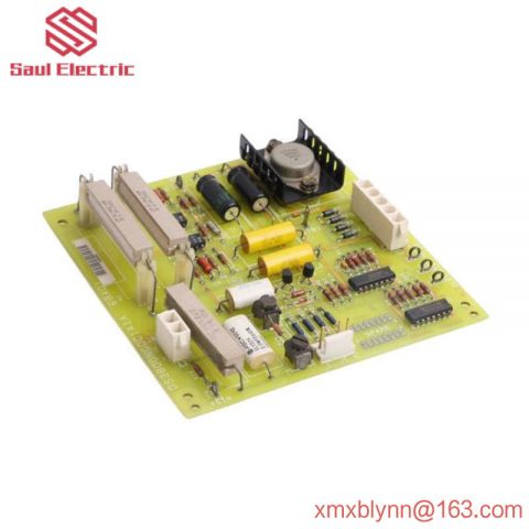 GE DS3800NGDD1C1B: Advanced Input/Output Circuit Board for Industrial Automation
