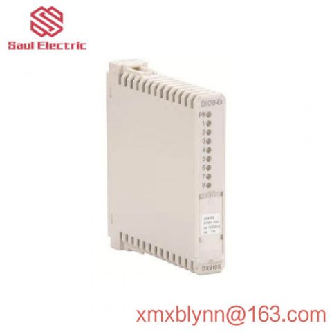 ABB DX910S 3KDE175311L9100 Industrial PLC Module