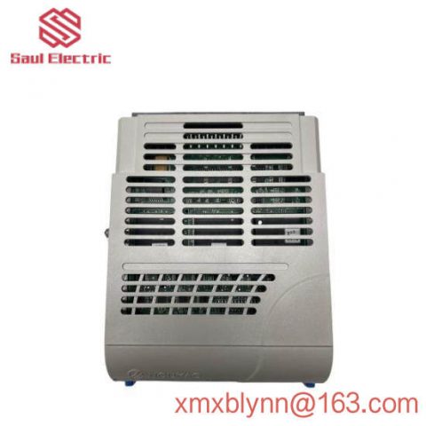 Emerson 1C3123SH01 Industrial Control Module; Manufacturer: Emerson