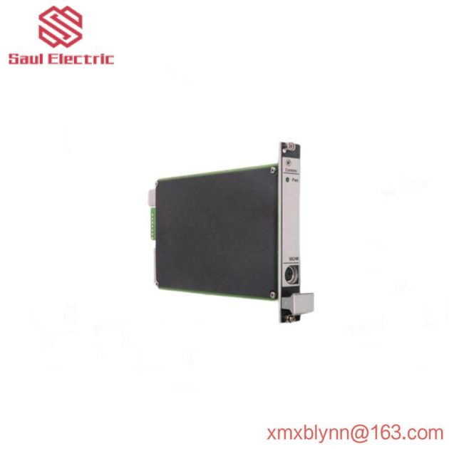 EMERSON A6824 9199-00090 Industrial Control Module