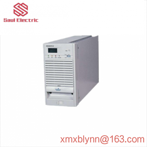 EMERSON EAU01 - AC Power Distribution Monitoring Module, High-Quality Control Solutions