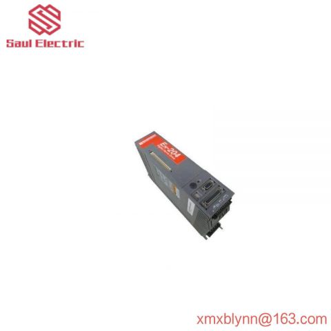 EMERSON EN-204 EN-204-00-000 SERVO DRIVE: Precision Control, Industry-Leading Performance