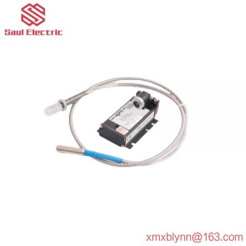 Emerson EPRO PR6423/013-020 CON021 Eddy Current Sensor - Precision Measurement for Industrial Automation