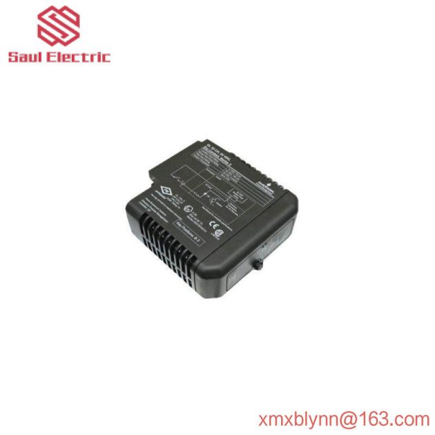 EMERSON KJ1501X1-BC1 12P2186X032 VE5008 Power Supply - Precision Engineered for Industrial Control Solutions