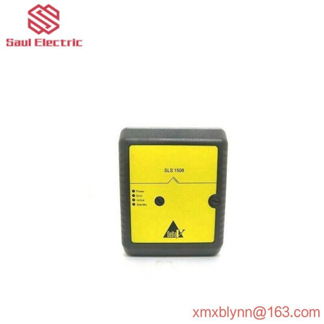 EMERSON KJ2201X1-BA1 SLS1508 VS3202 Smart Logic Solver